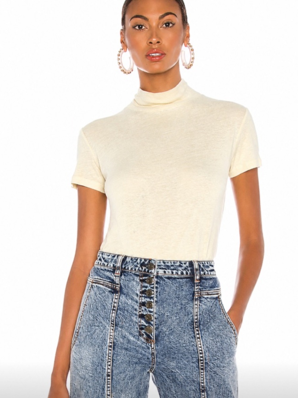IRO Wake Tee